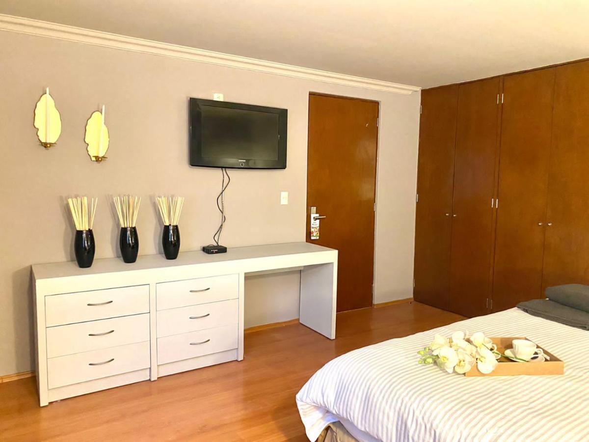 Cozy Stylish Apartments At Polanco # メキシコシティ エクステリア 写真