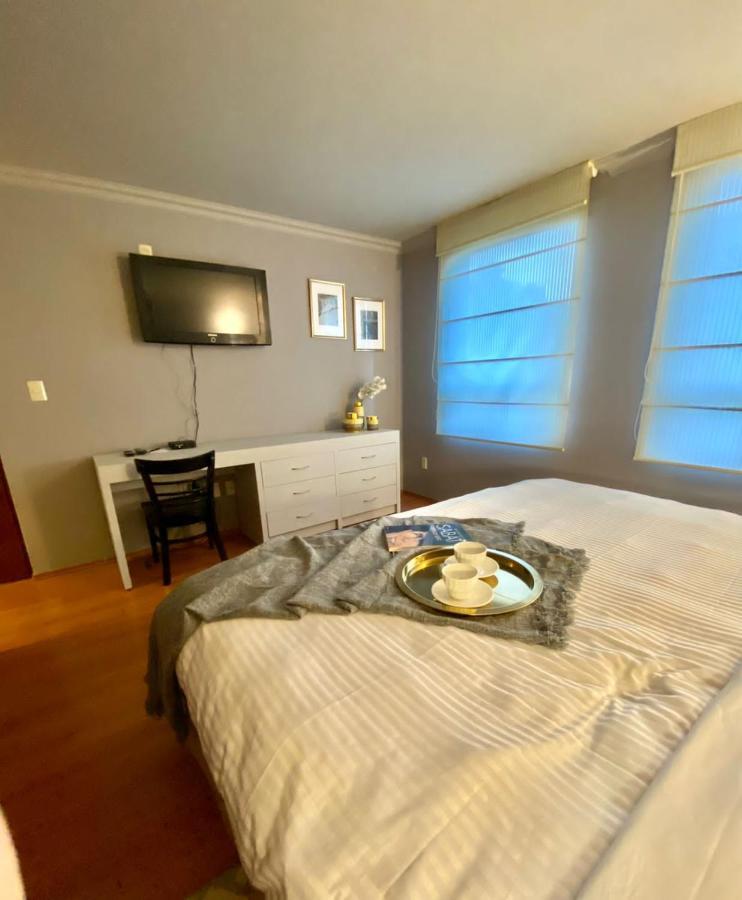 Cozy Stylish Apartments At Polanco # メキシコシティ エクステリア 写真